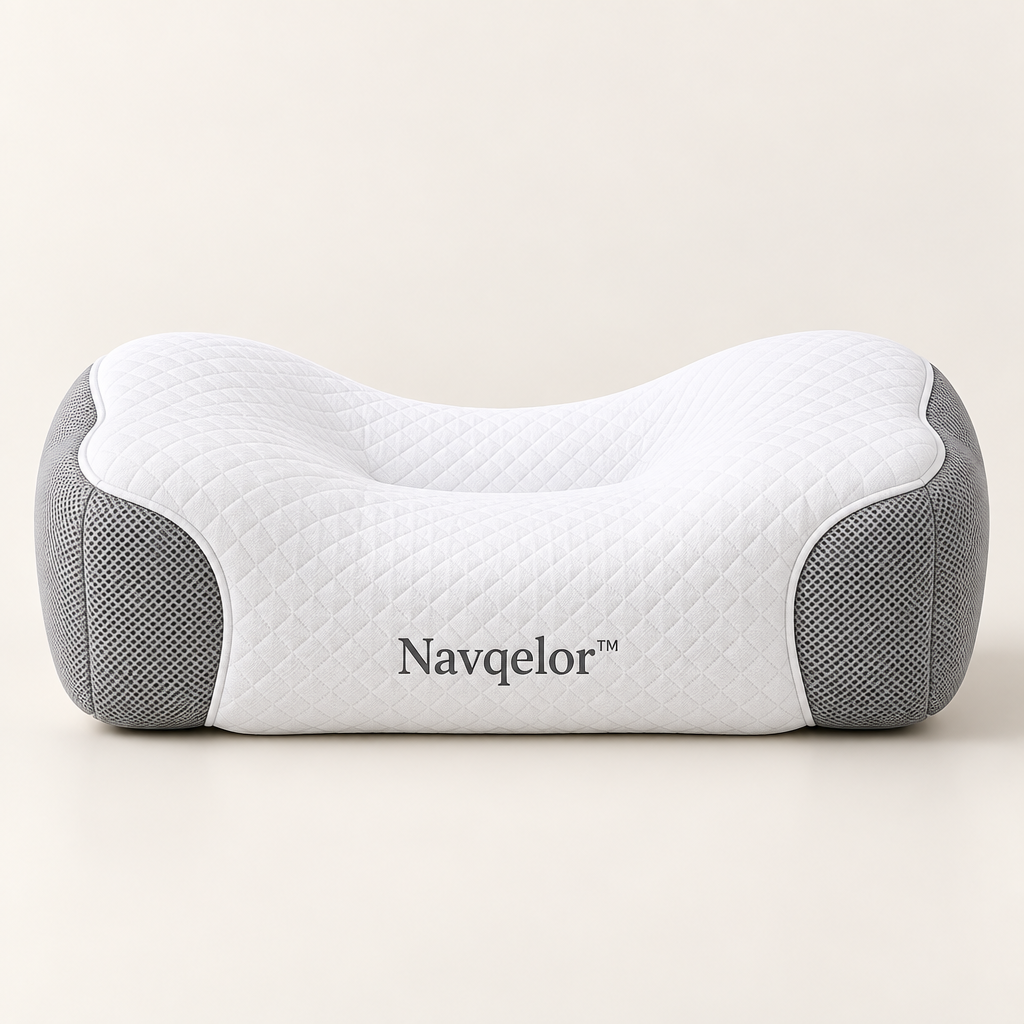 Navqelor™ Ergonomic Neck Support Pillow image 2