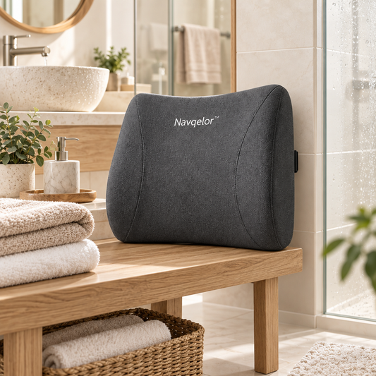 Navqelor™ Thick Lumbar Support Cushion image 1