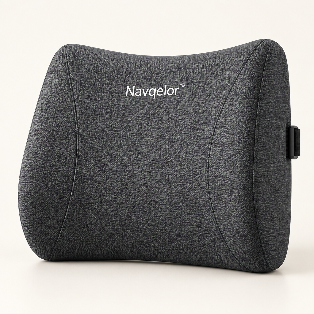 Navqelor™ Thick Lumbar Support Cushion image 2
