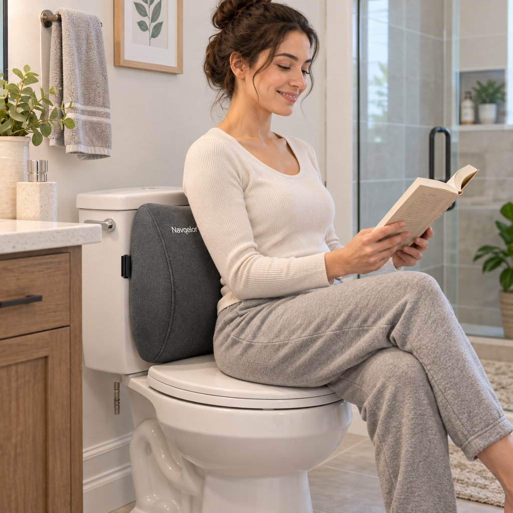 Navqelor™ Thick Lumbar Support Cushion image 4