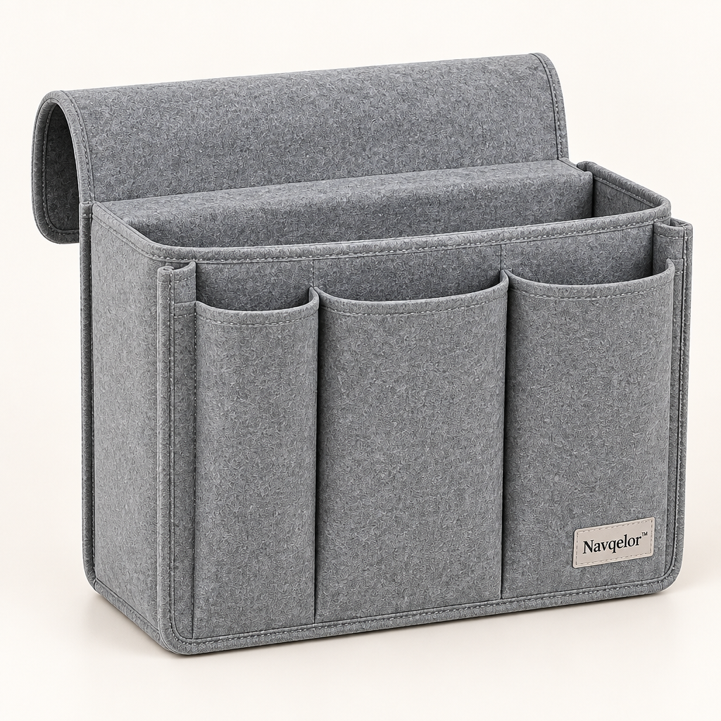 Navqelor™ Bedside Hanging Organizer image 2