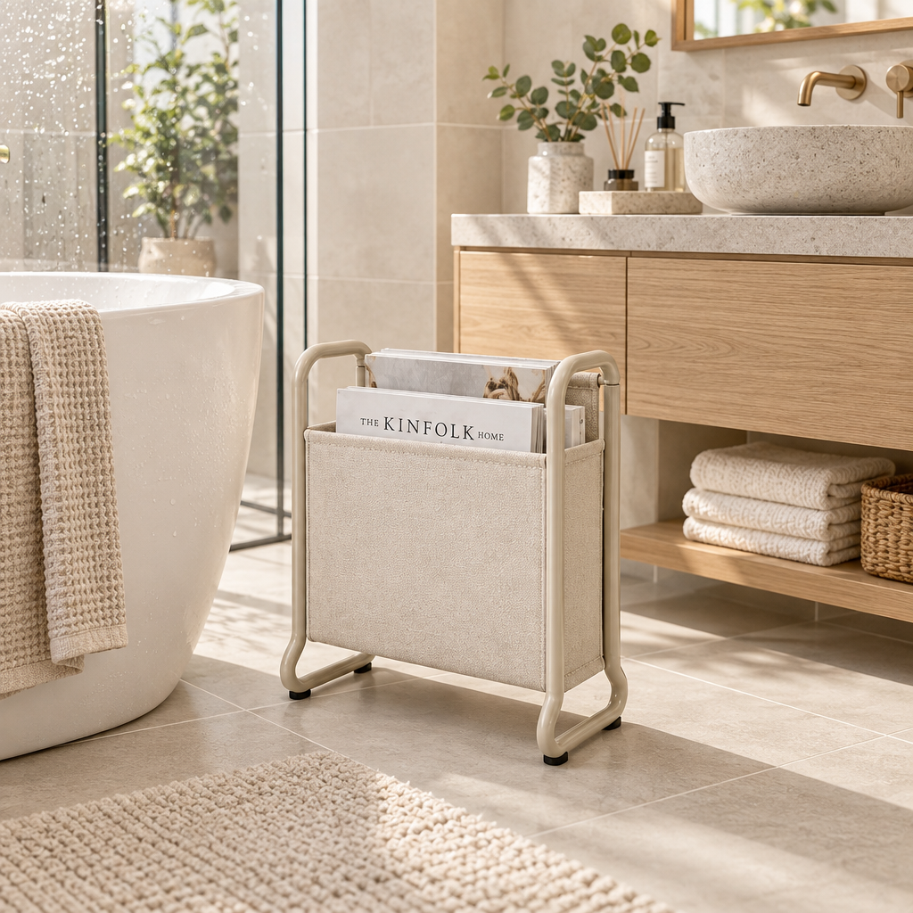 Navqelor™ Bedside Magazine Rack image 1