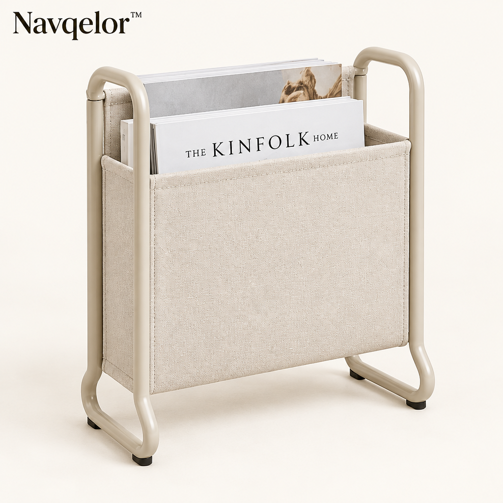 Navqelor™ Bedside Magazine Rack image 2
