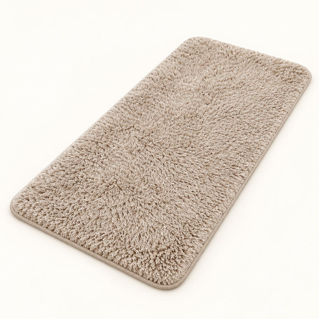 Navqelor™ Soft Long-Pile Bedside Rug image 2